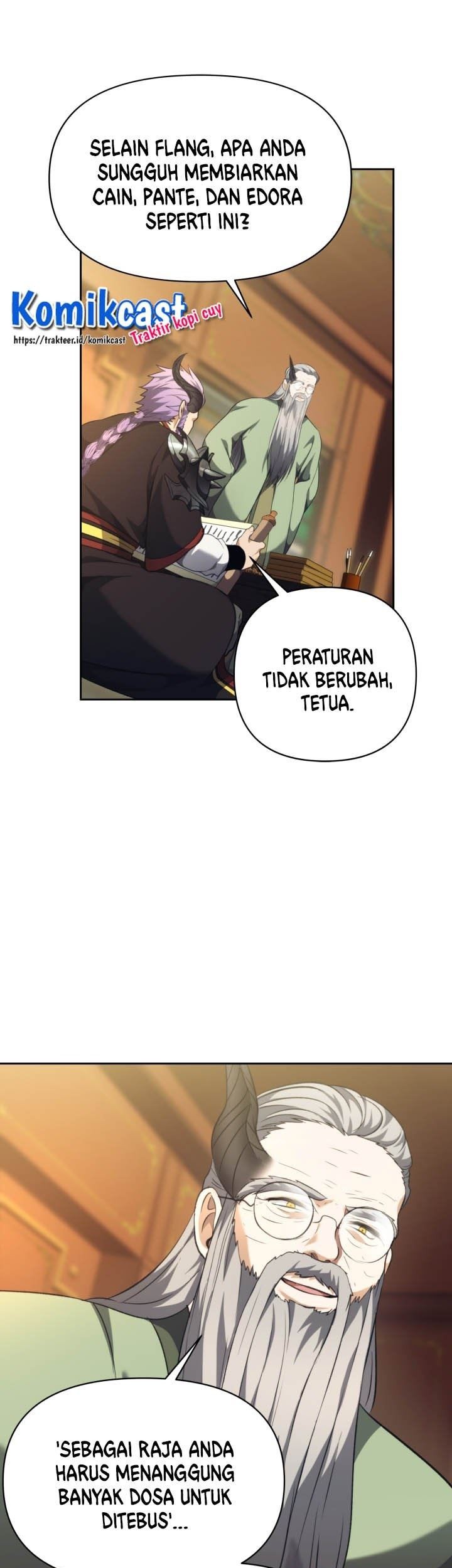 Second Life Ranker Chapter 77 Gambar 16