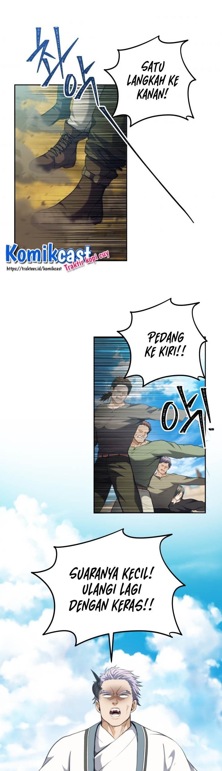 Second Life Ranker Chapter 77 Gambar 19