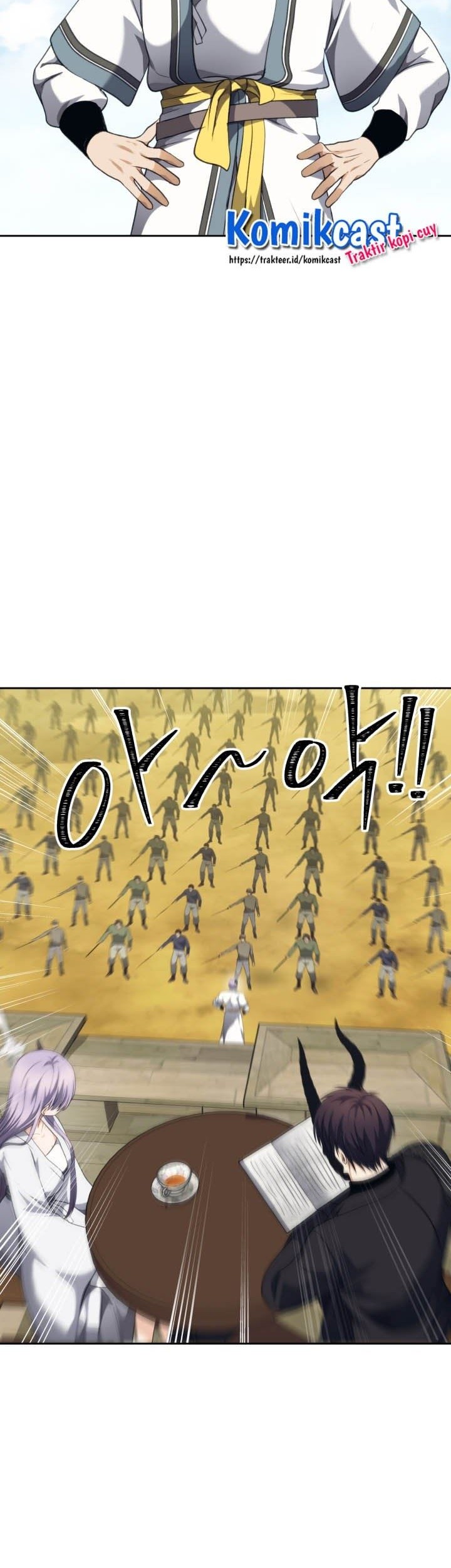 Second Life Ranker Chapter 77 Gambar 20