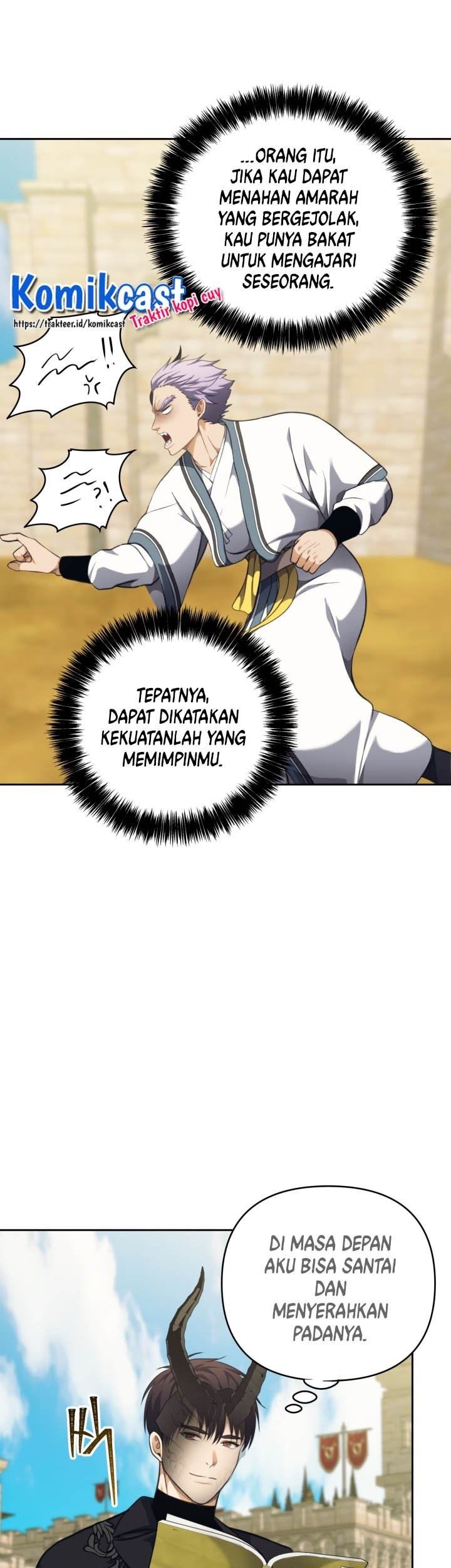 Second Life Ranker Chapter 77 Gambar 22