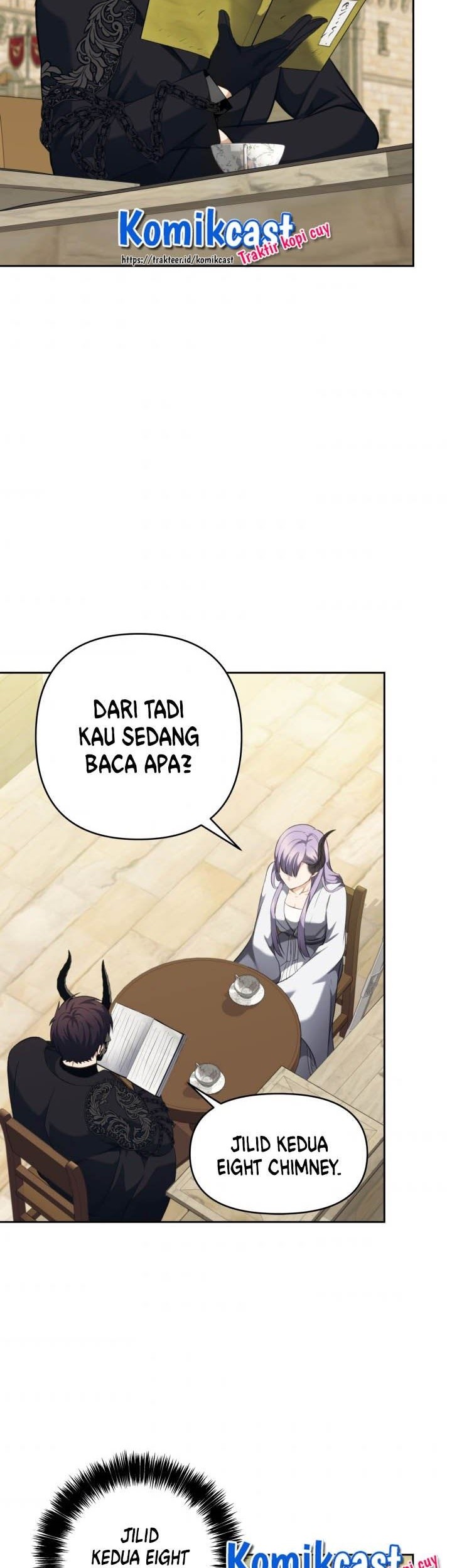 Second Life Ranker Chapter 77 Gambar 23