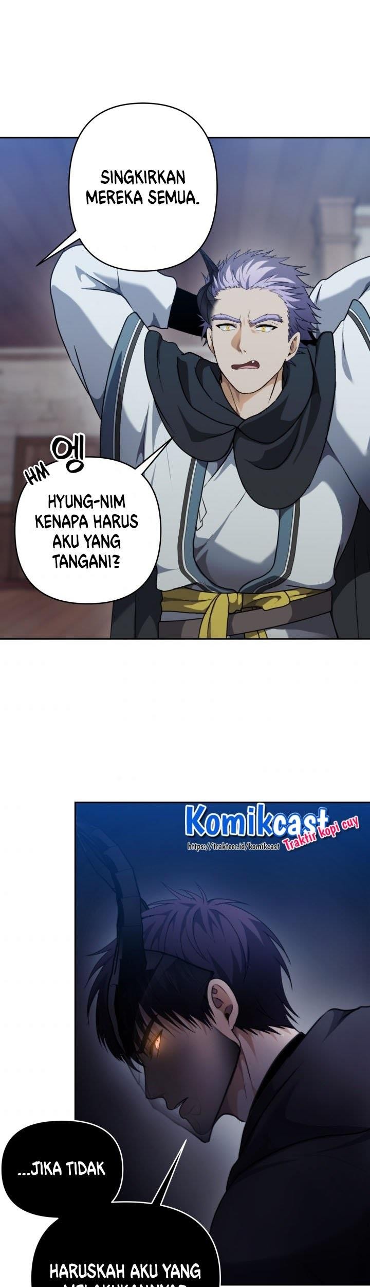 Second Life Ranker Chapter 76 Gambar 4