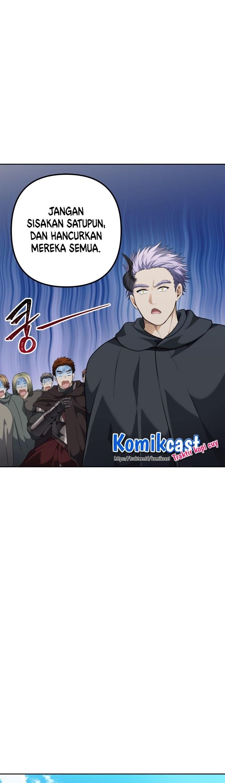 Second Life Ranker Chapter 76 Gambar 30