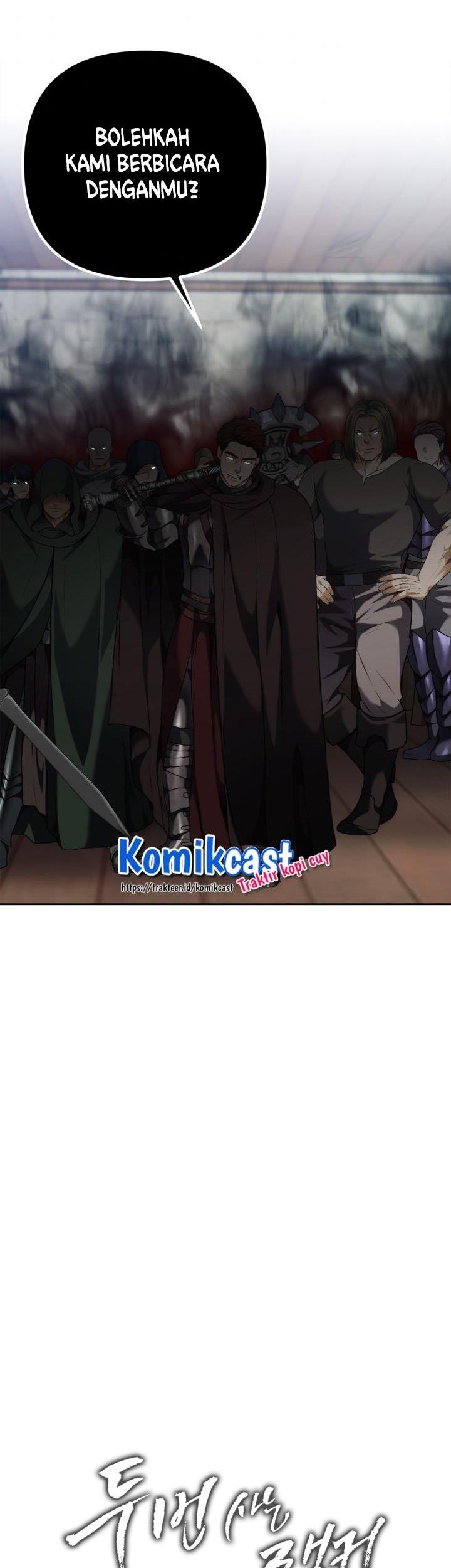 Second Life Ranker Chapter 75 Gambar 44