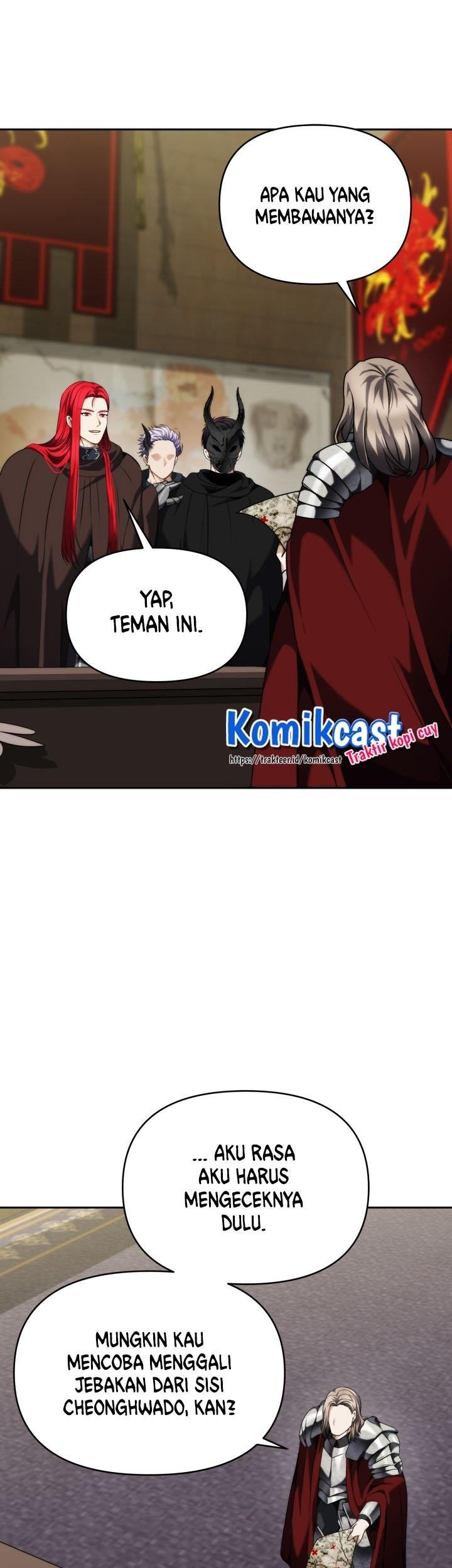 Second Life Ranker Chapter 75 Gambar 30