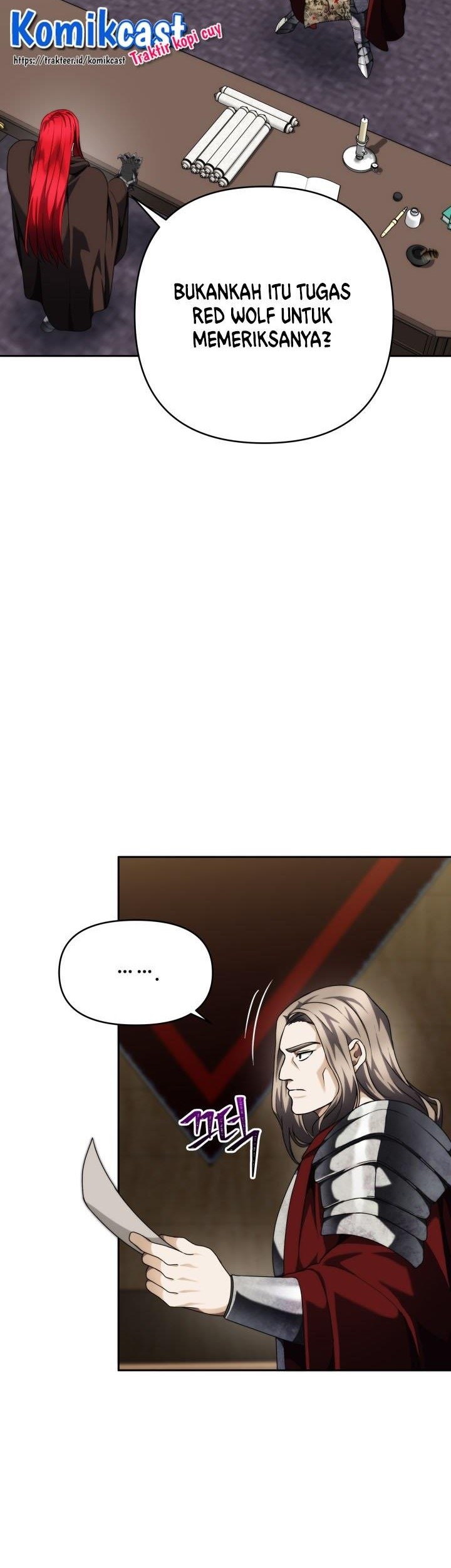 Second Life Ranker Chapter 75 Gambar 31