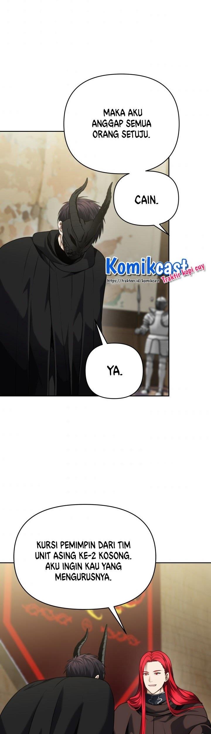 Second Life Ranker Chapter 75 Gambar 34