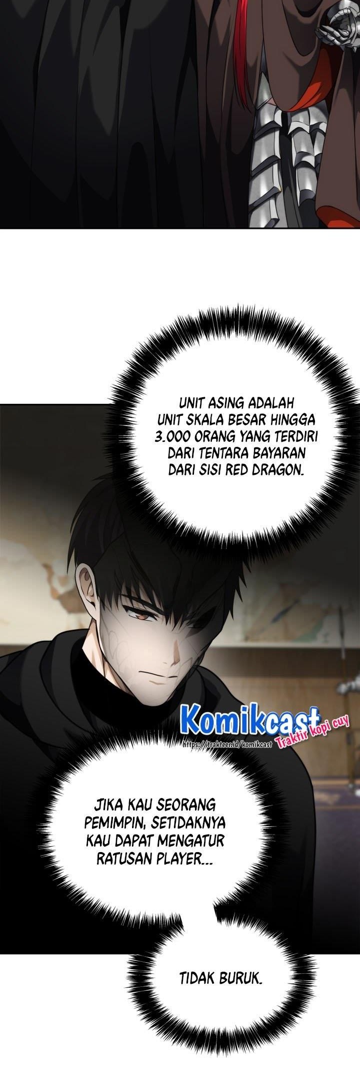 Second Life Ranker Chapter 75 Gambar 35