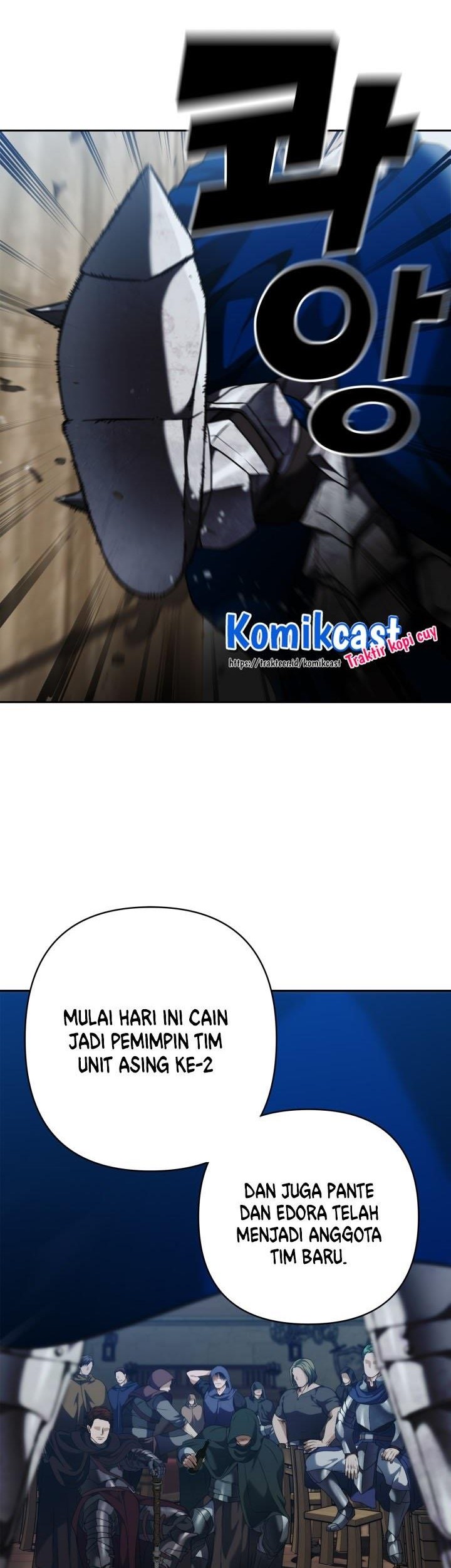 Second Life Ranker Chapter 75 Gambar 37