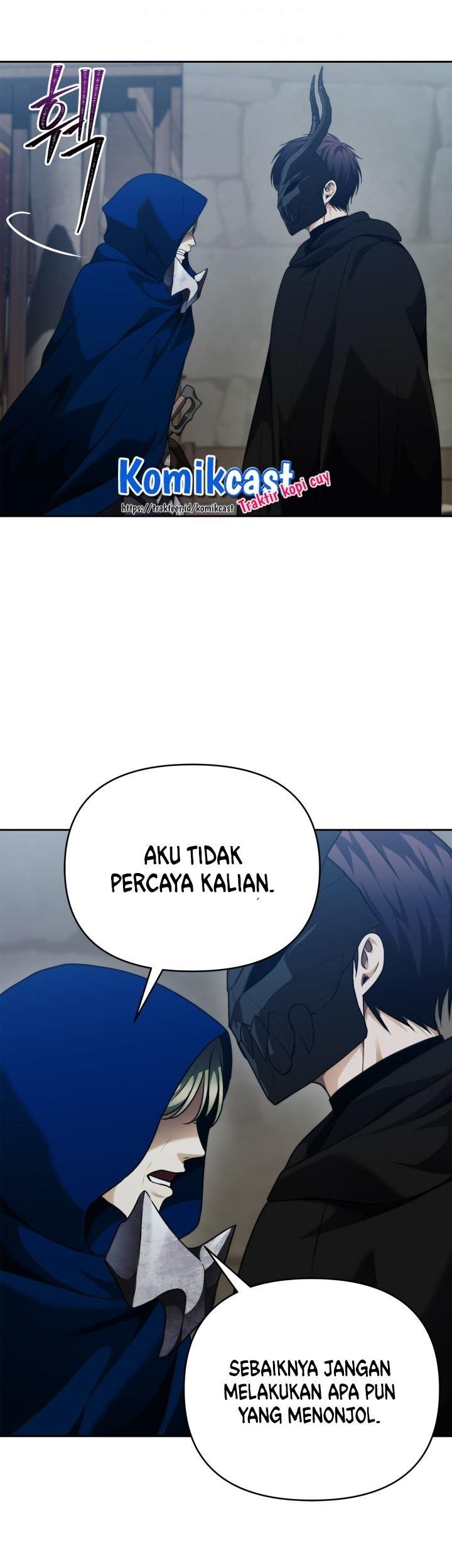 Second Life Ranker Chapter 75 Gambar 39