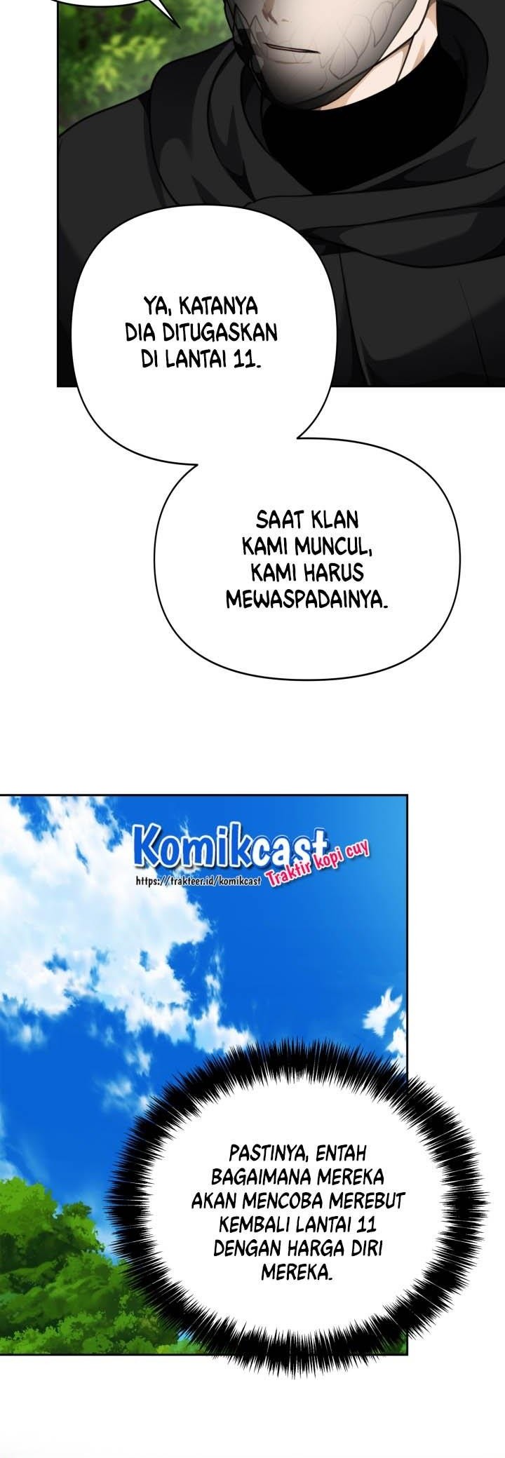 Second Life Ranker Chapter 75 Gambar 3