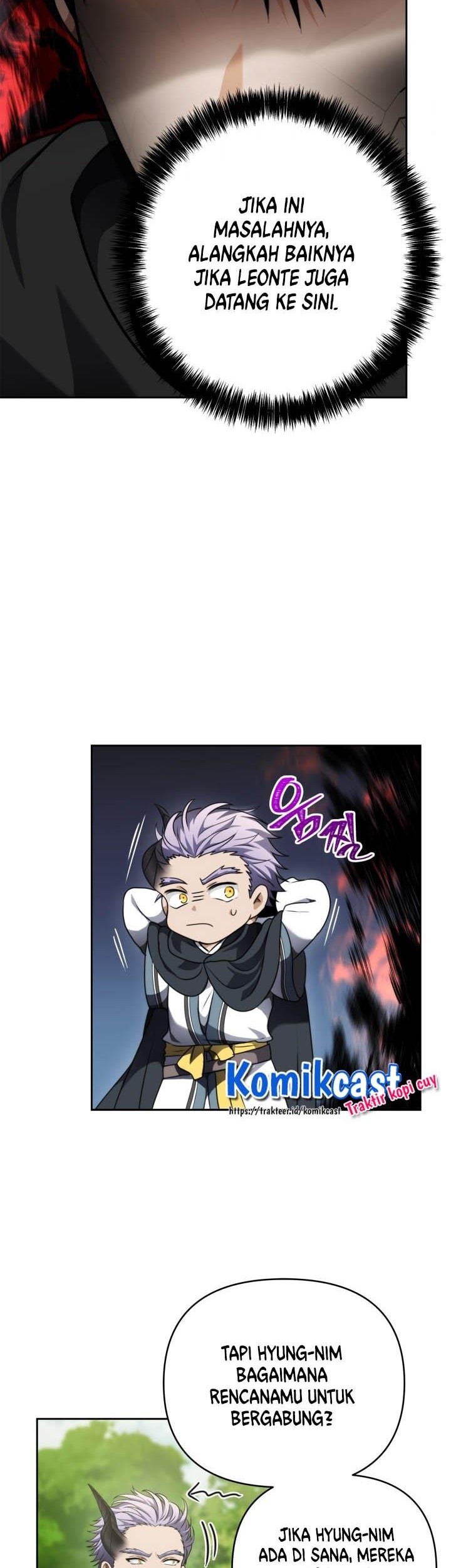 Second Life Ranker Chapter 75 Gambar 5