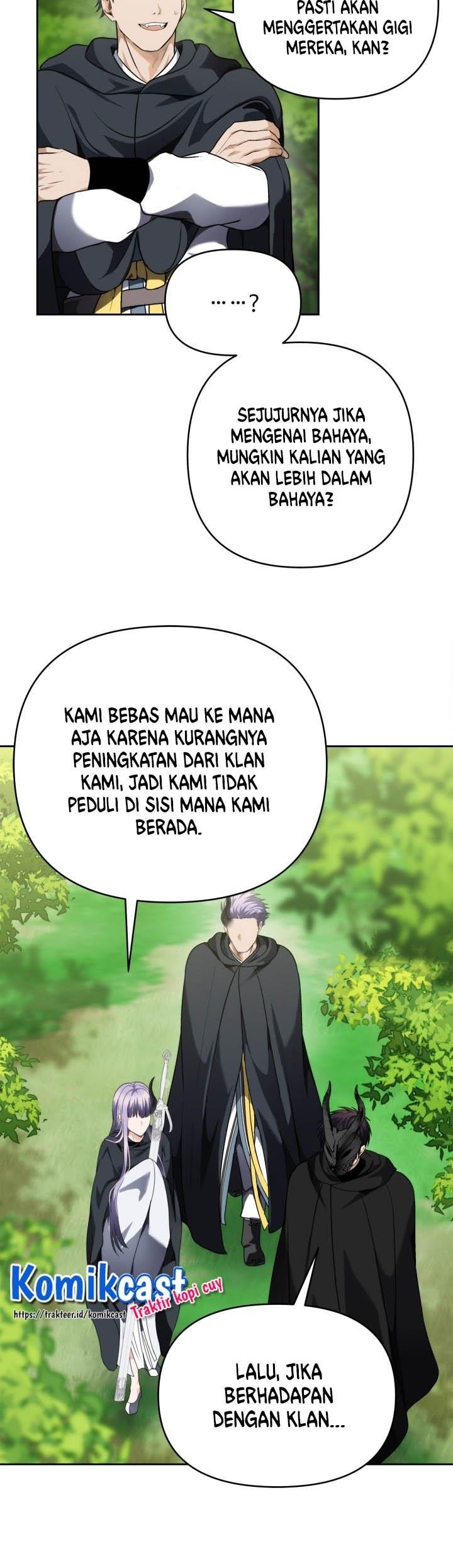 Second Life Ranker Chapter 75 Gambar 6