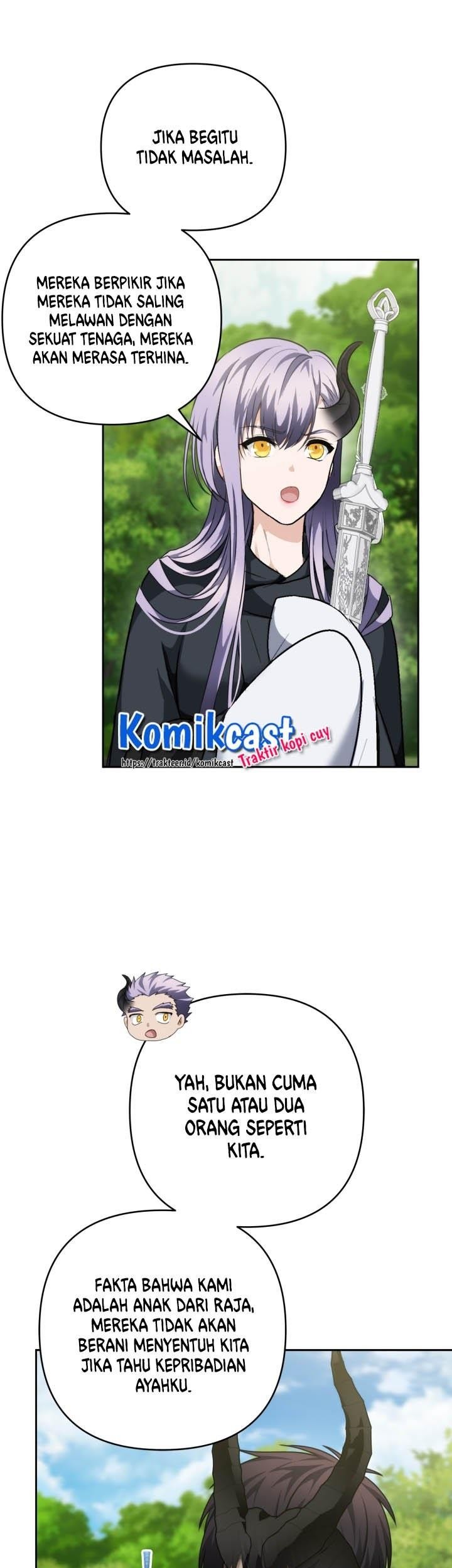 Second Life Ranker Chapter 75 Gambar 7