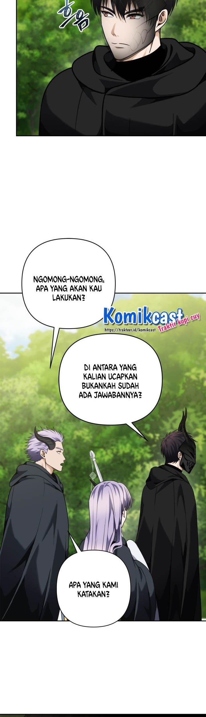 Second Life Ranker Chapter 75 Gambar 8