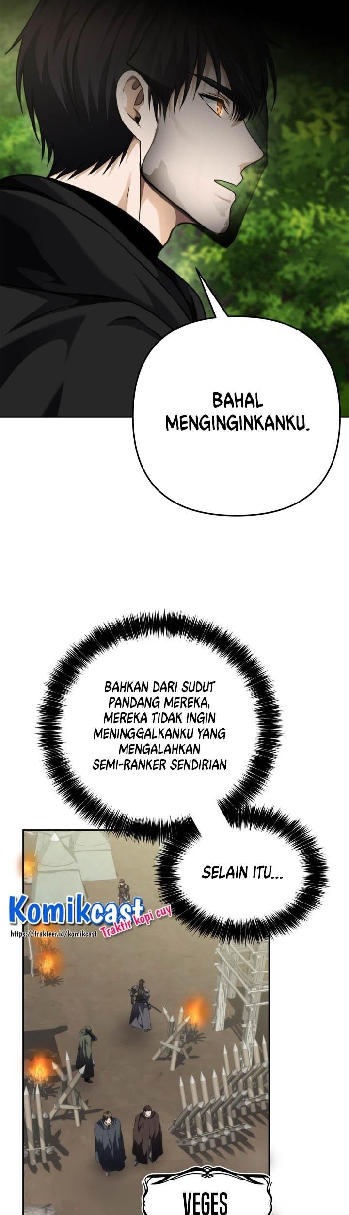 Second Life Ranker Chapter 75 Gambar 9