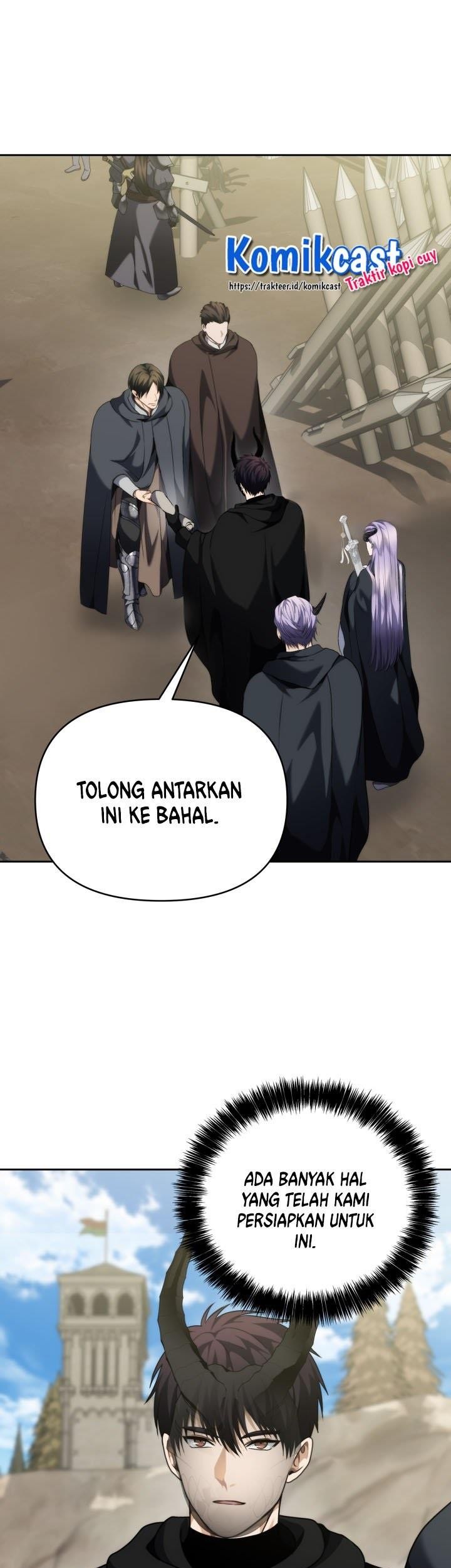 Second Life Ranker Chapter 75 Gambar 11