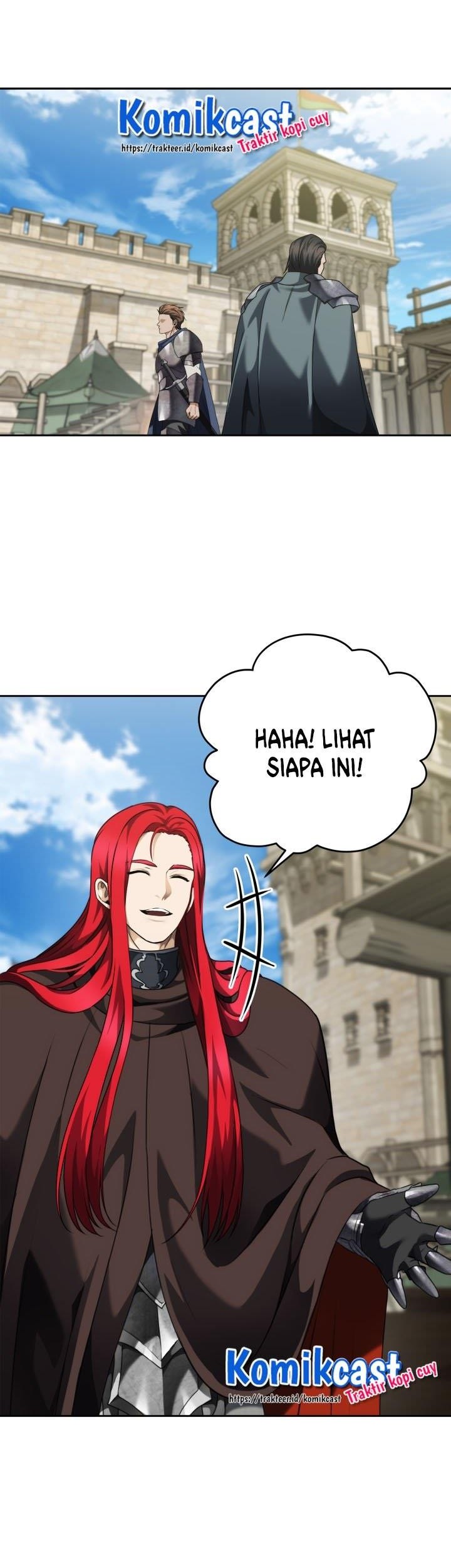 Second Life Ranker Chapter 75 Gambar 13