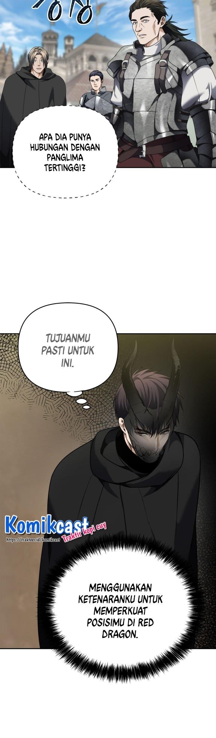 Second Life Ranker Chapter 75 Gambar 17