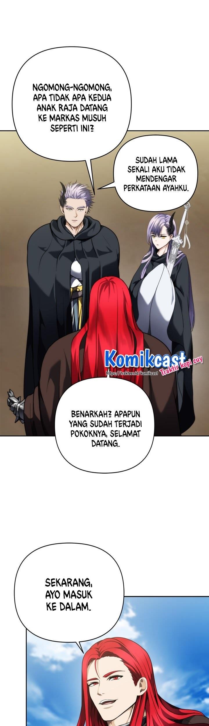 Second Life Ranker Chapter 75 Gambar 18