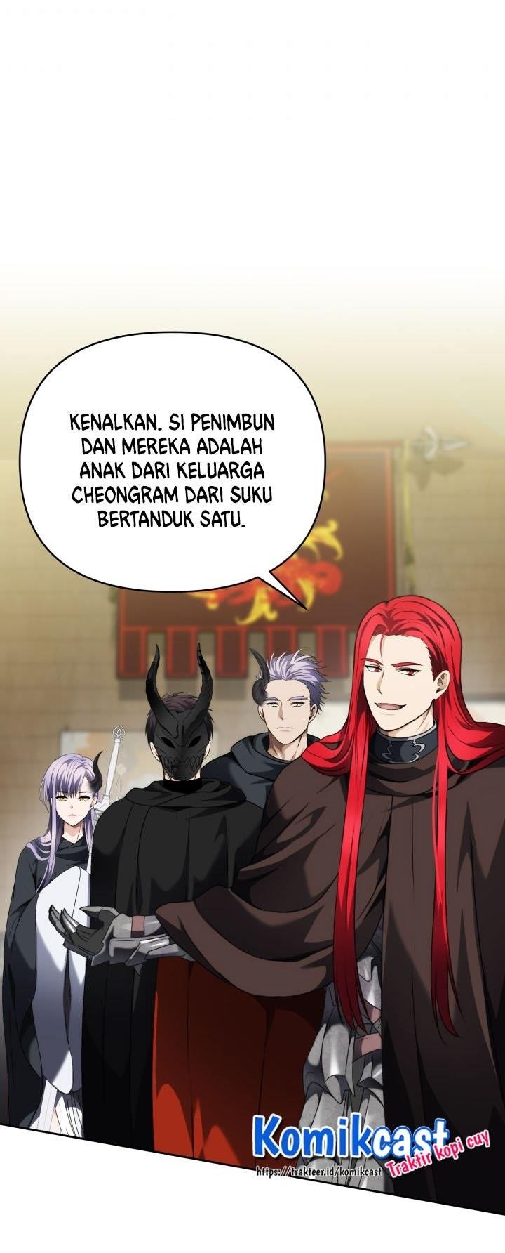 Second Life Ranker Chapter 75 Gambar 20