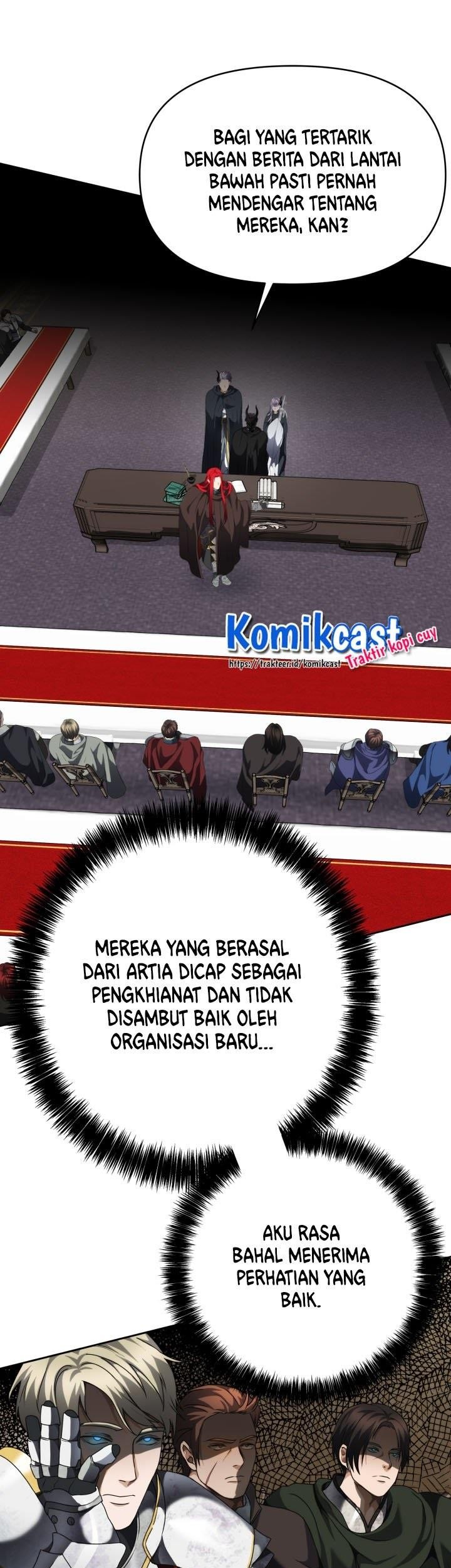 Second Life Ranker Chapter 75 Gambar 21