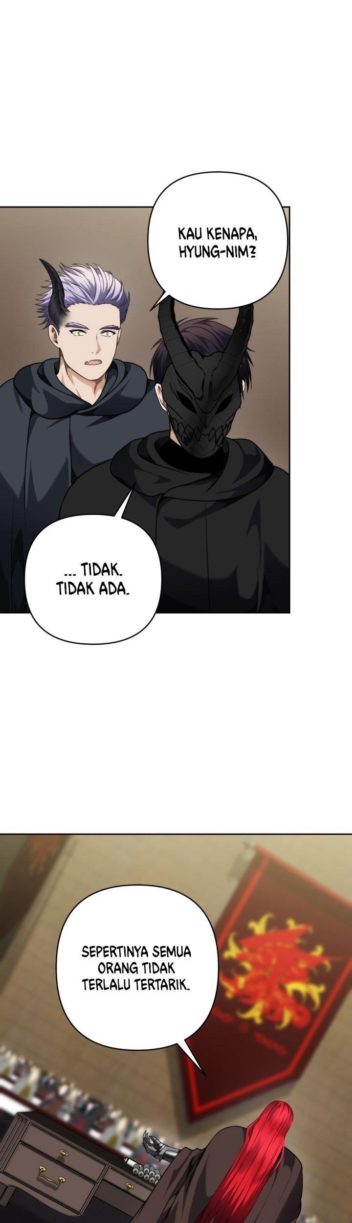 Second Life Ranker Chapter 75 Gambar 25