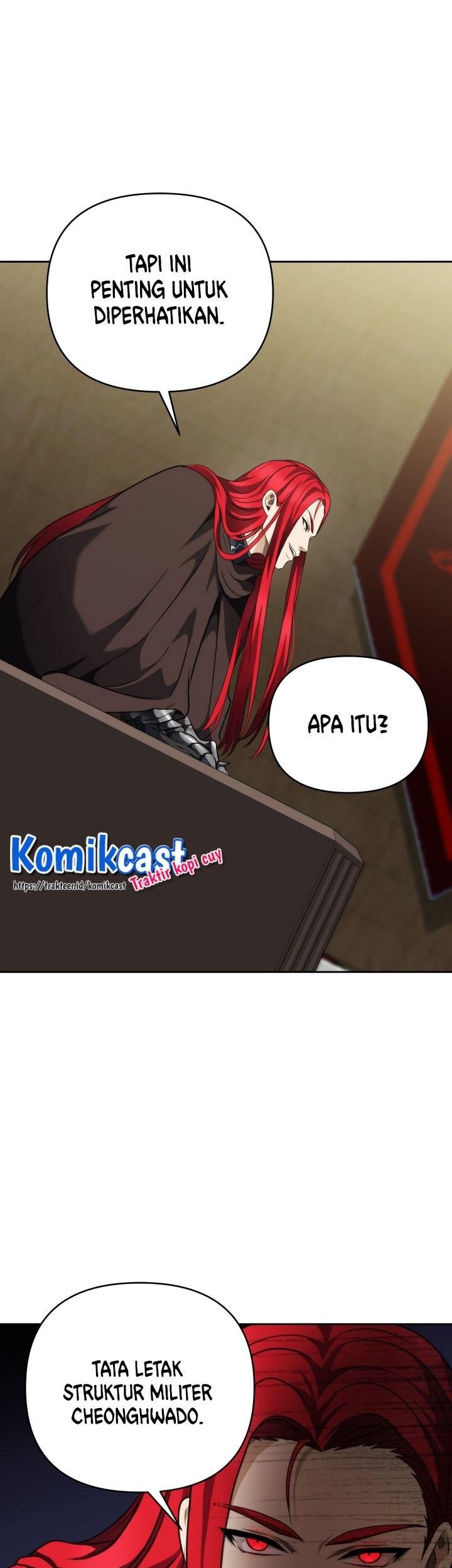 Second Life Ranker Chapter 75 Gambar 27