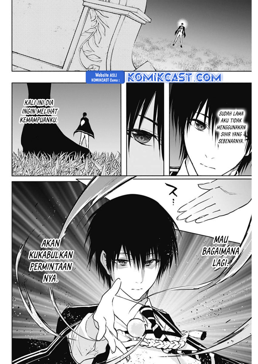 Ouritsu Mahou Gakuen no Saikasei: Slum Agari no Saikyou Mahoushi, Kizoku darake no Gakuen de Musou suru Chapter 116 Gambar 15