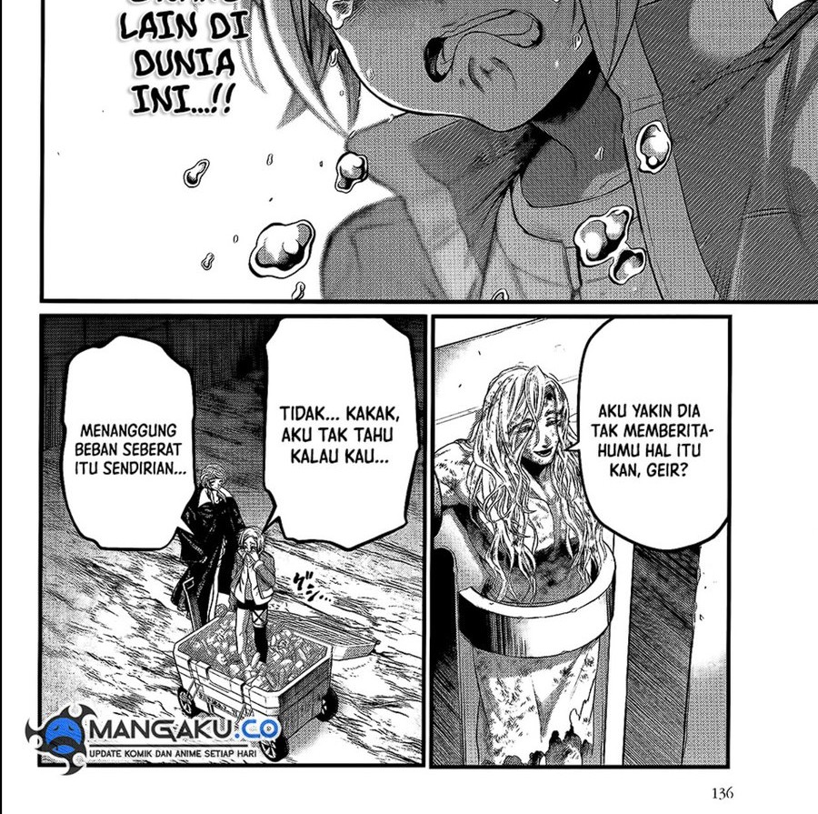 Shuumatsu no Valkyrie Chapter 98 Gambar 13