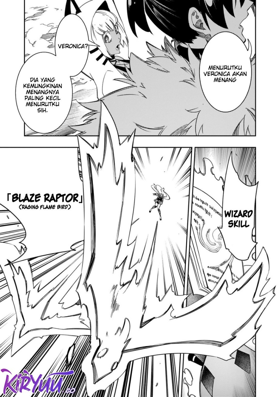 The Most Notorious “Talker” Runs the World’s Greatest Clan Chapter 50 Gambar 16