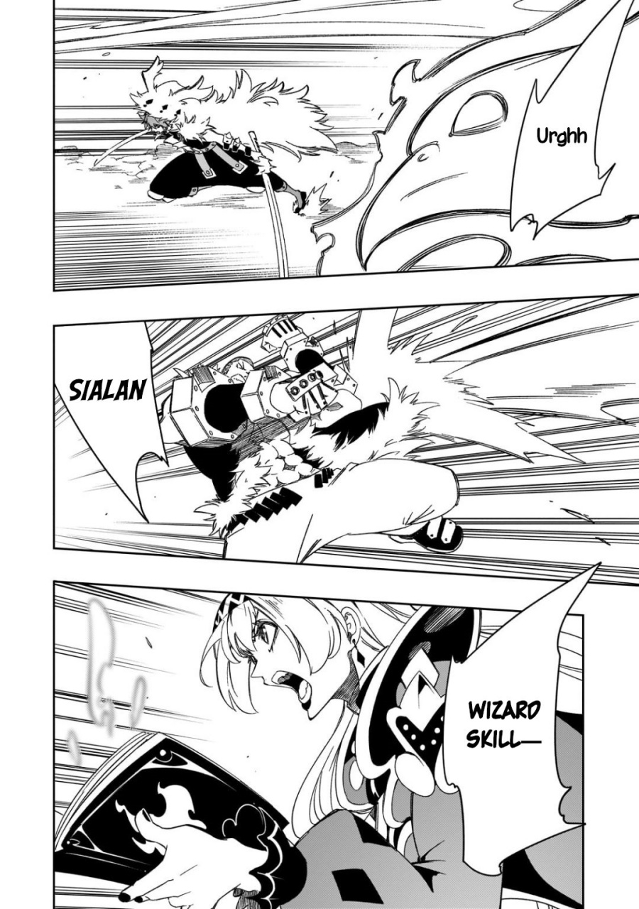 The Most Notorious “Talker” Runs the World’s Greatest Clan Chapter 50 Gambar 19