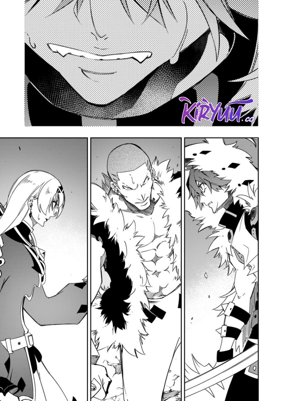 The Most Notorious “Talker” Runs the World’s Greatest Clan Chapter 50 Gambar 12