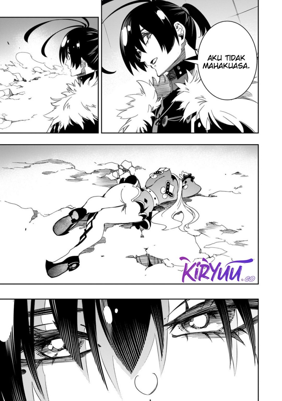 The Most Notorious “Talker” Runs the World’s Greatest Clan Chapter 50 Gambar 24