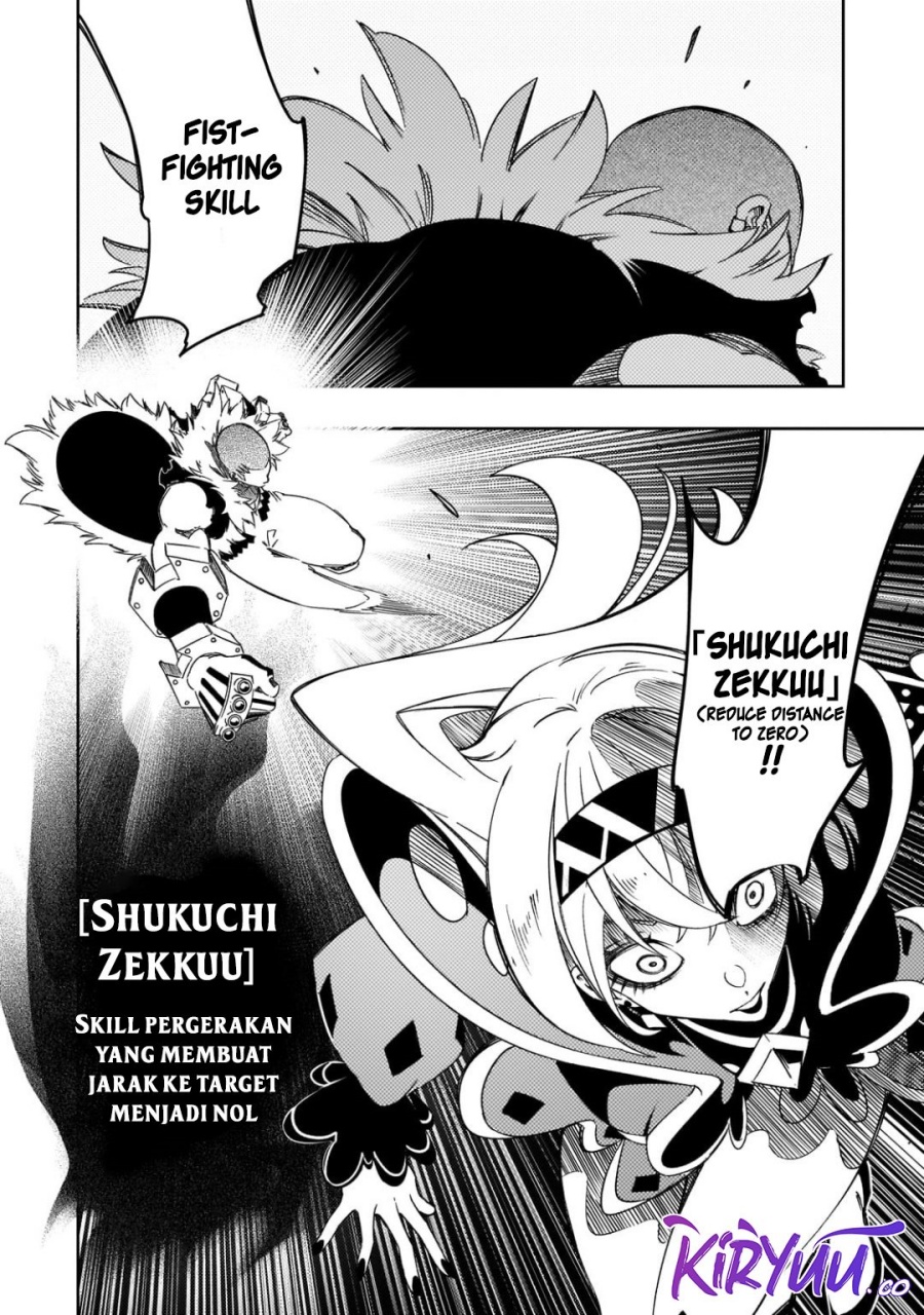 The Most Notorious “Talker” Runs the World’s Greatest Clan Chapter 50 Gambar 21