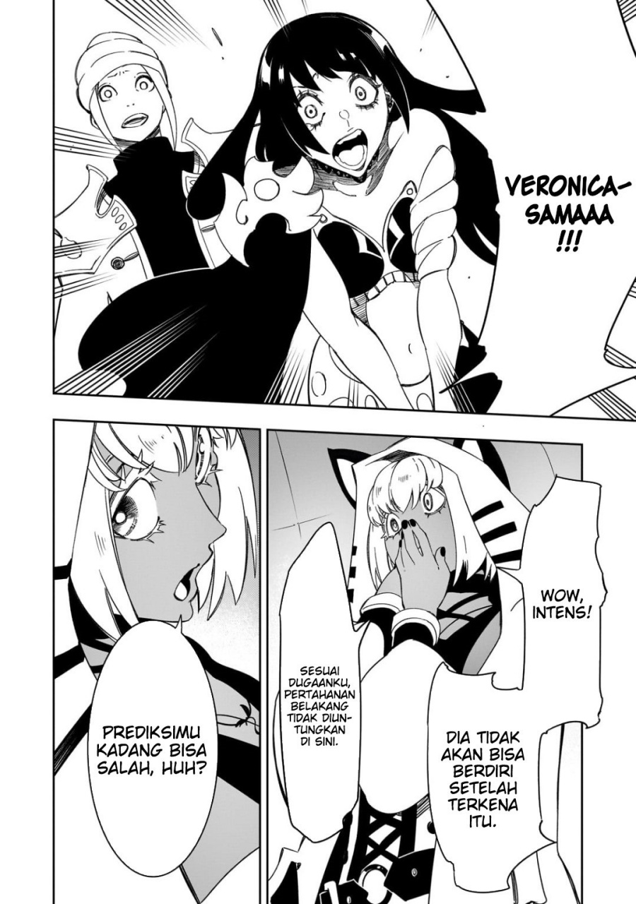 The Most Notorious “Talker” Runs the World’s Greatest Clan Chapter 50 Gambar 23