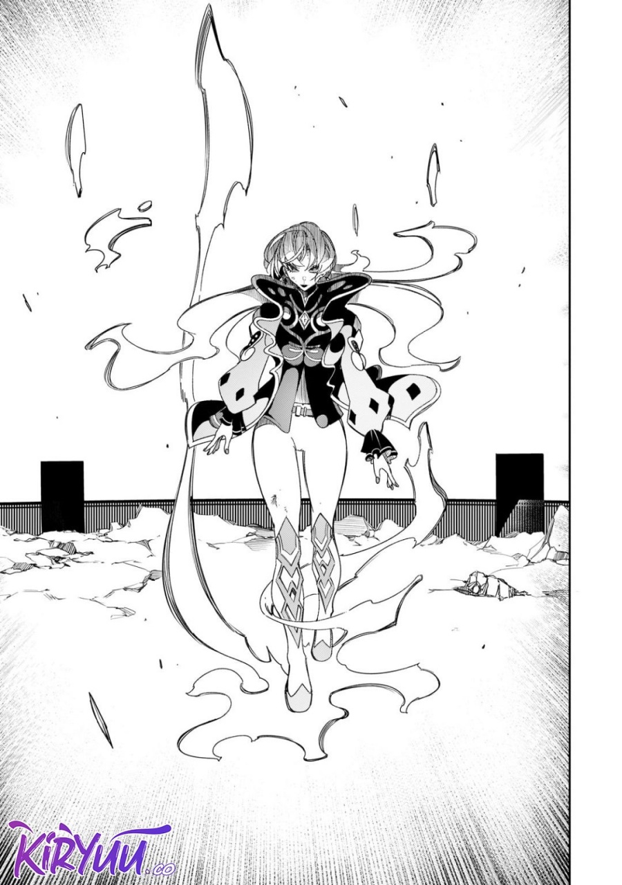 The Most Notorious “Talker” Runs the World’s Greatest Clan Chapter 50 Gambar 34