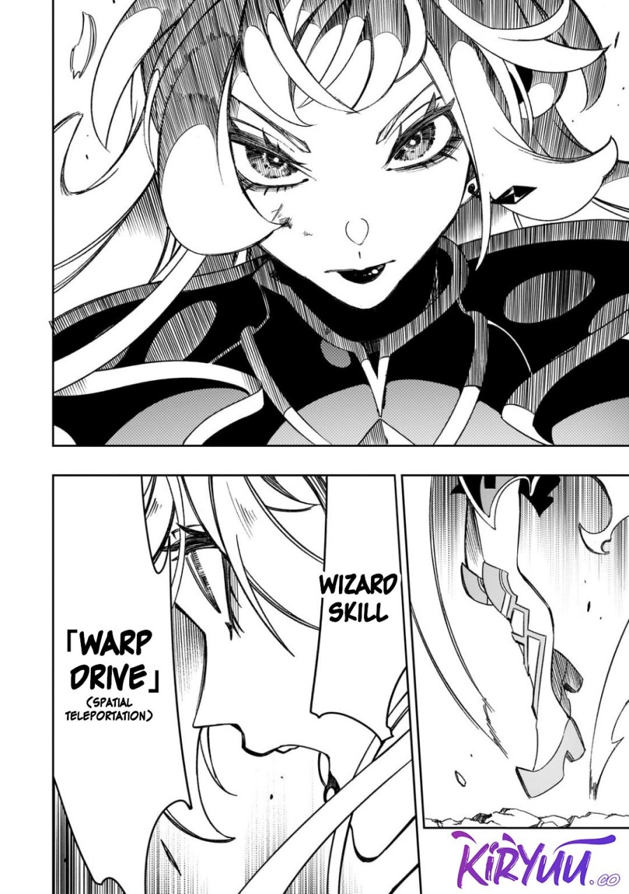 The Most Notorious “Talker” Runs the World’s Greatest Clan Chapter 50 Gambar 35