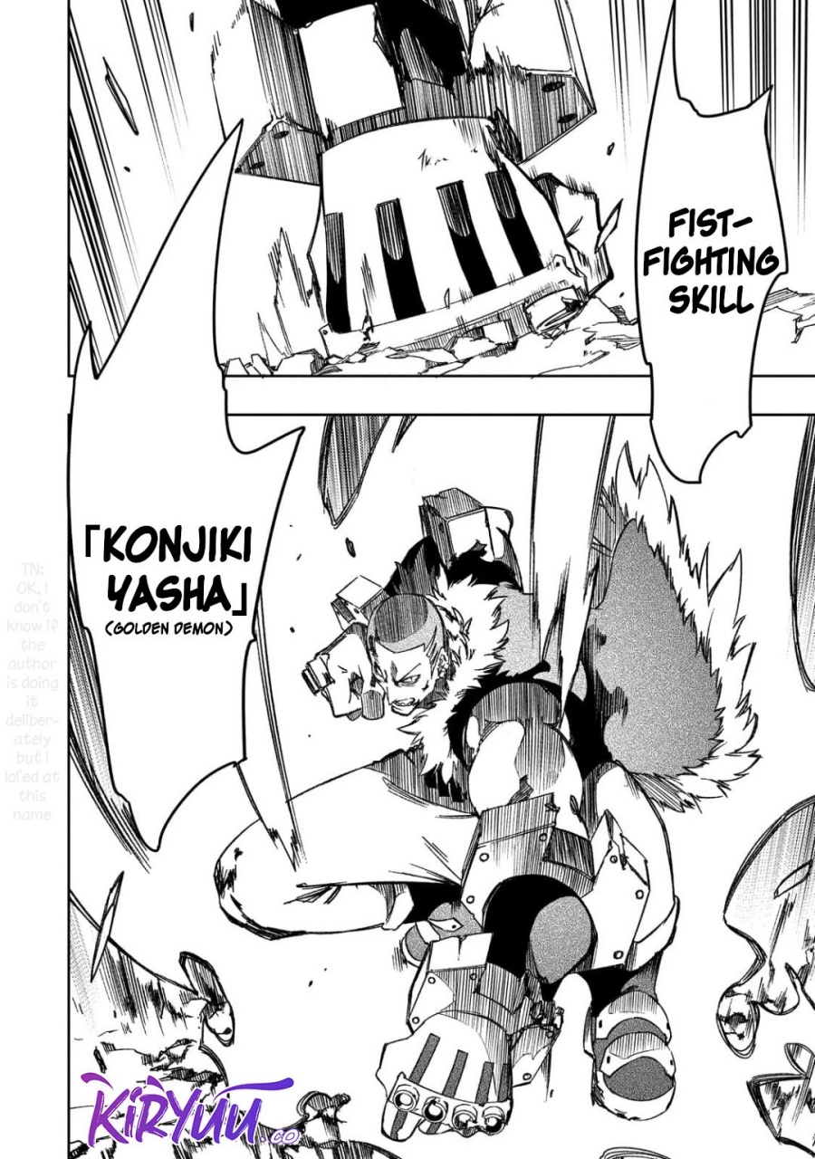 The Most Notorious “Talker” Runs the World’s Greatest Clan Chapter 50 Gambar 31