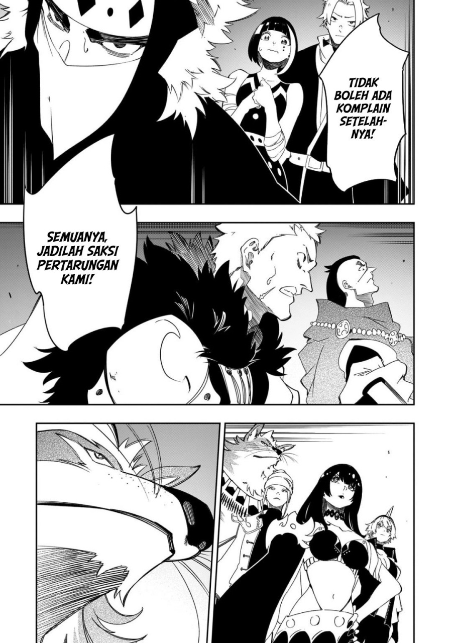 The Most Notorious “Talker” Runs the World’s Greatest Clan Chapter 50 Gambar 4