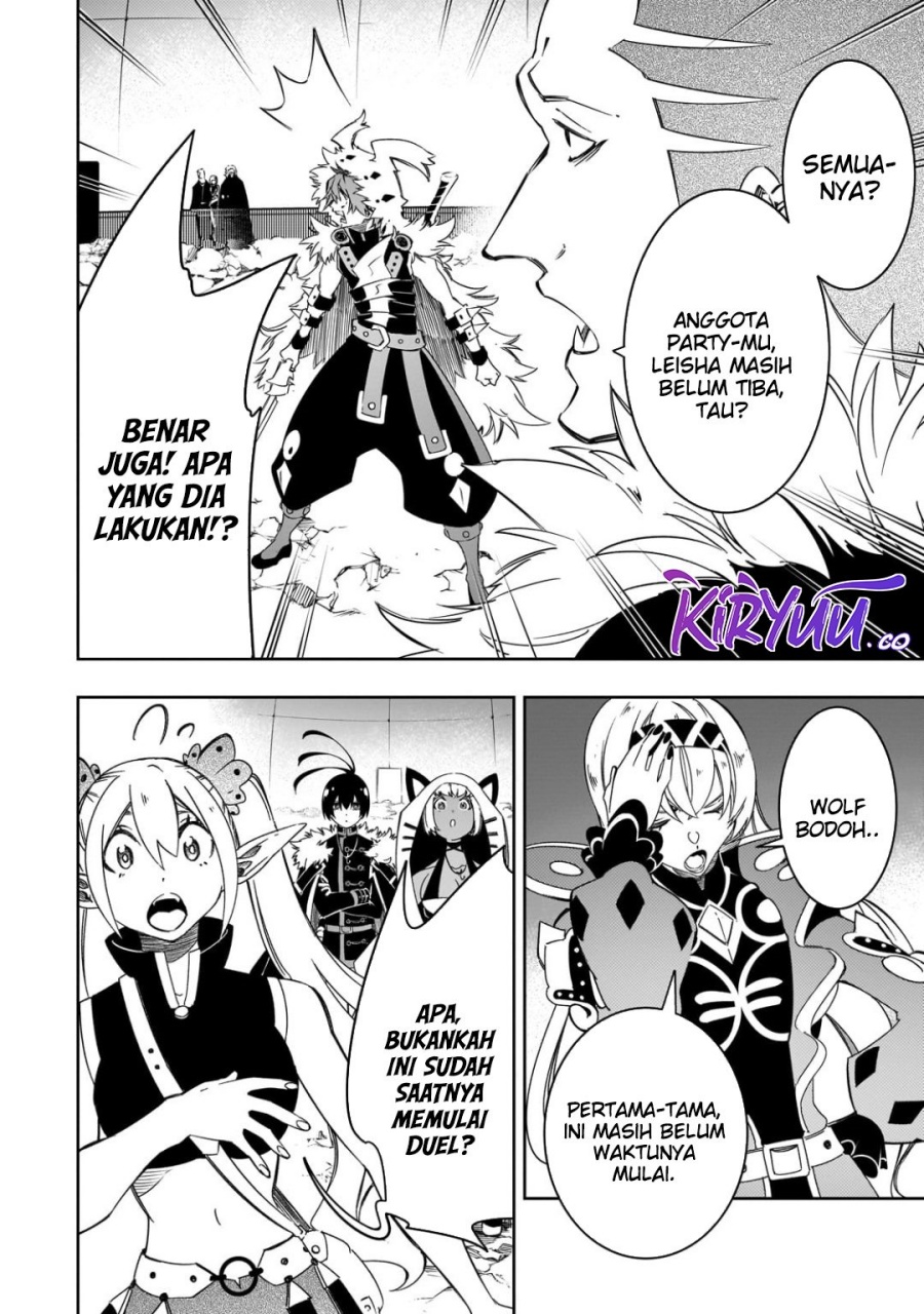 The Most Notorious “Talker” Runs the World’s Greatest Clan Chapter 50 Gambar 5