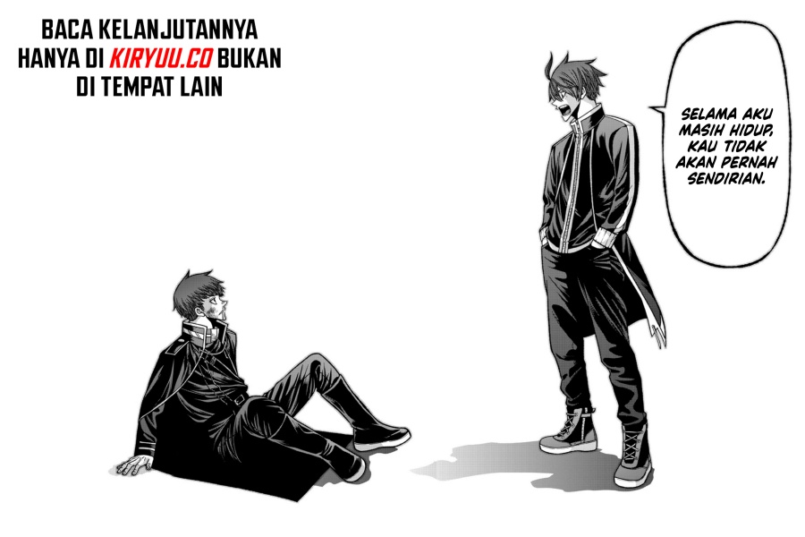 Tougen Anki Chapter 150 Gambar 18