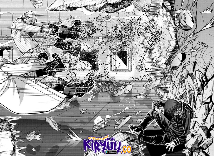 Tougen Anki Chapter 150 Gambar 6