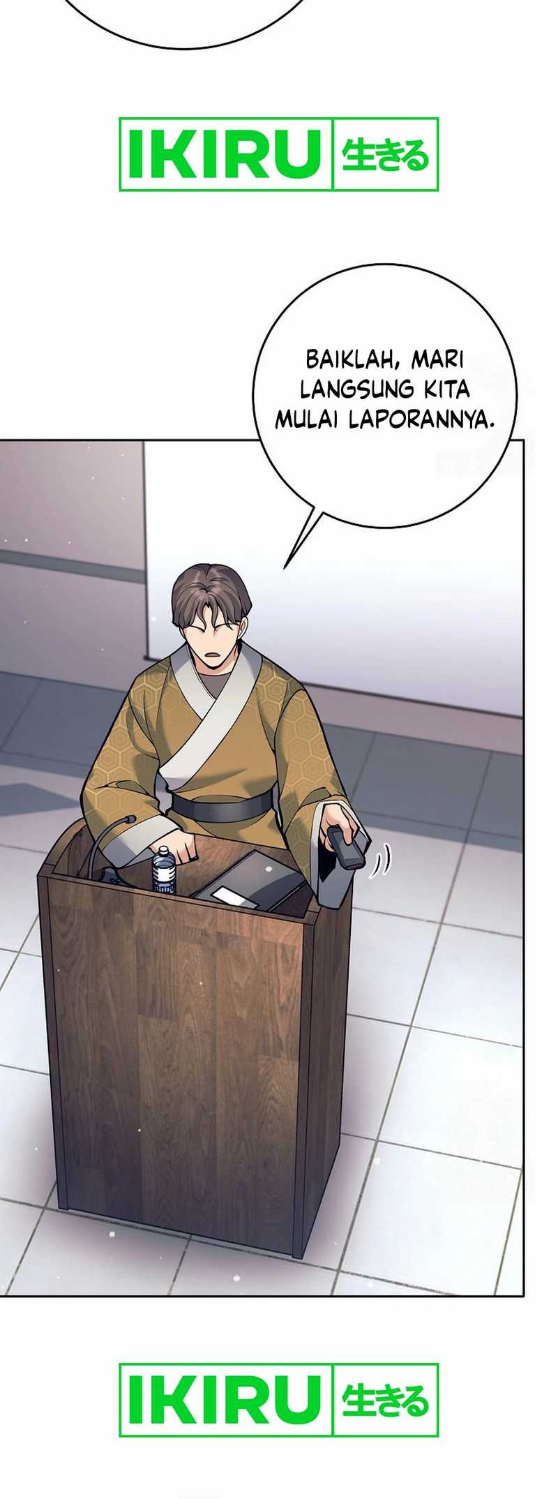 Weapon-Eating Bastard Chapter 22 Gambar 61