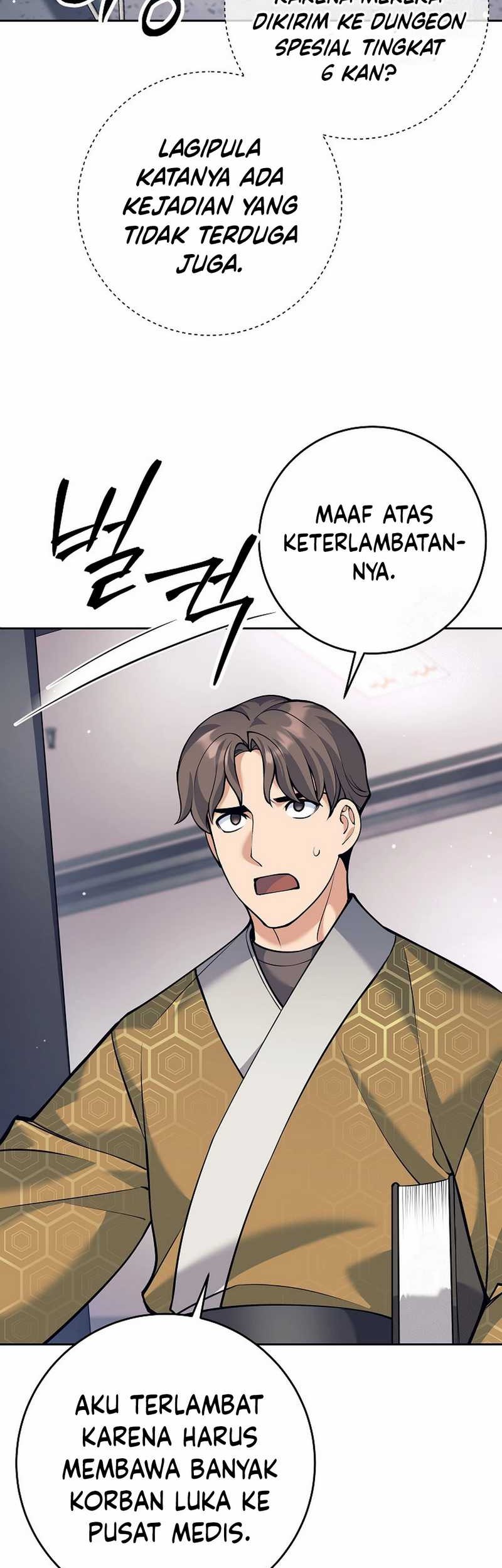 Weapon-Eating Bastard Chapter 22 Gambar 60