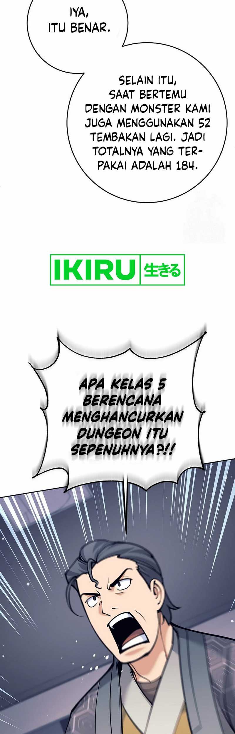 Weapon-Eating Bastard Chapter 22 Gambar 64