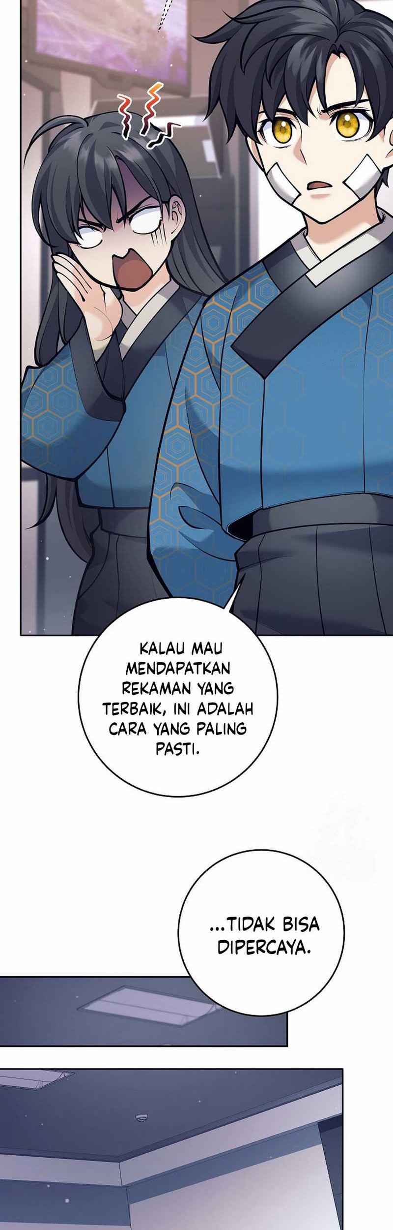 Weapon-Eating Bastard Chapter 22 Gambar 70