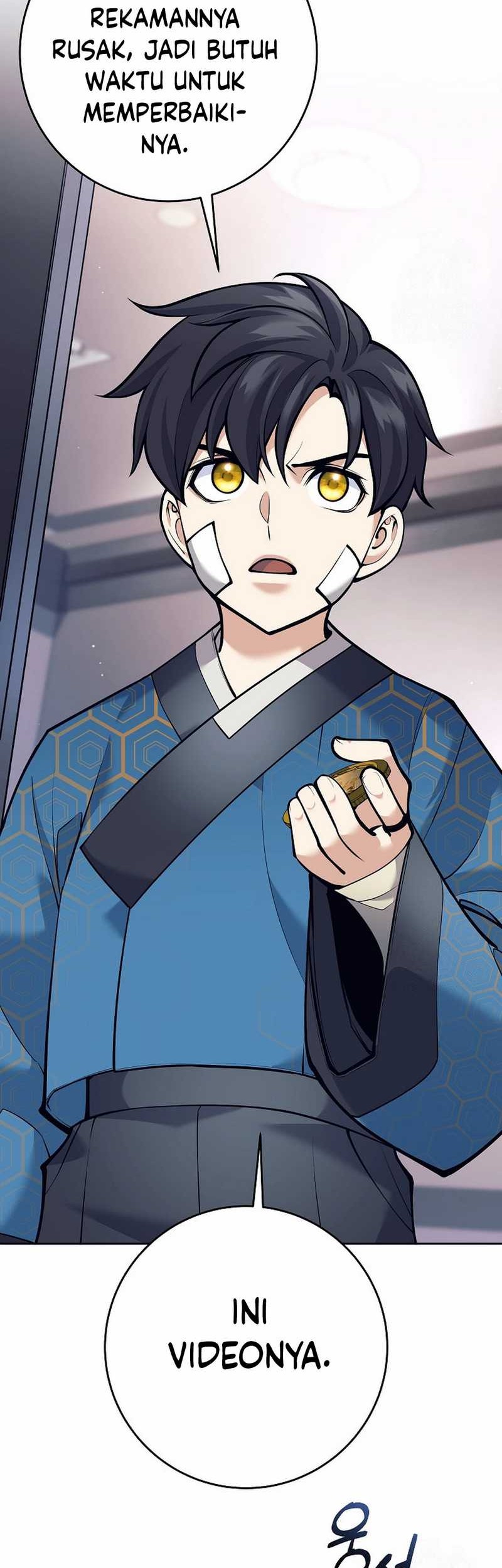 Weapon-Eating Bastard Chapter 22 Gambar 68