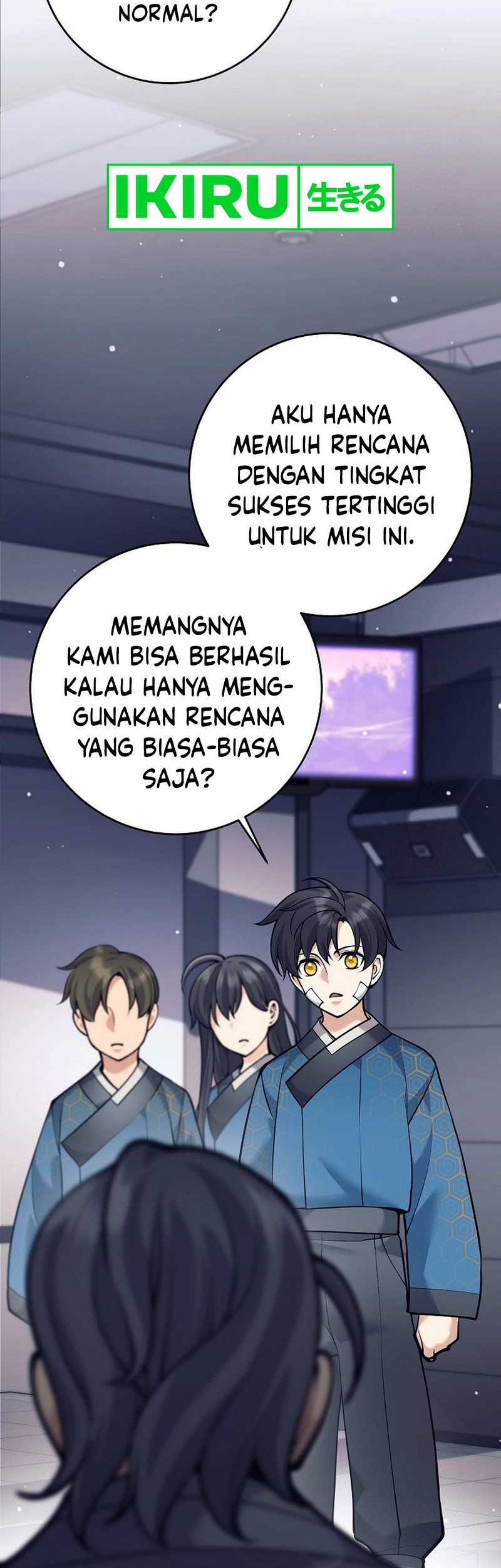 Weapon-Eating Bastard Chapter 22 Gambar 73