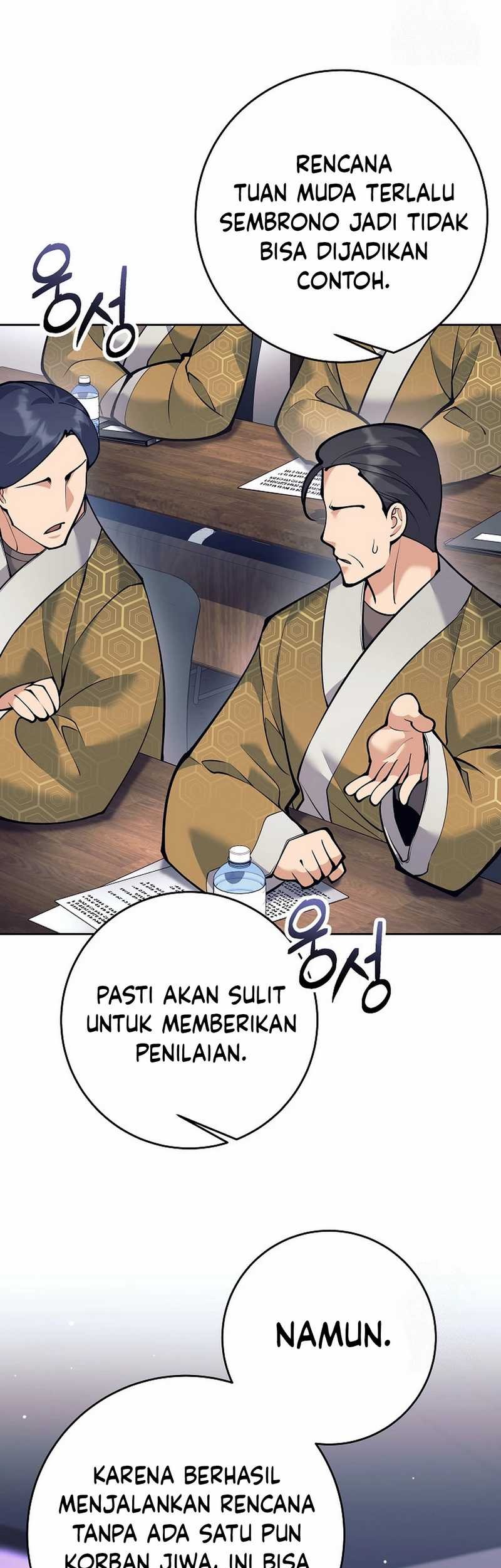 Weapon-Eating Bastard Chapter 22 Gambar 77